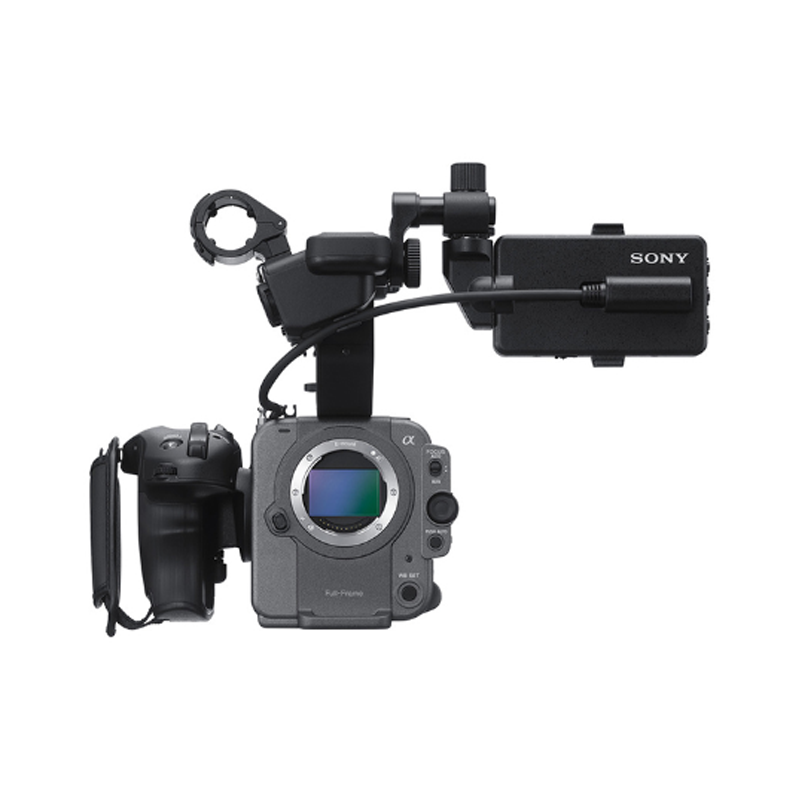 索尼（SONY）ILME-FX6V/FX6VK 全畫幅電影攝影機 索尼FX6單機身_http://bzsa.cn/img/images/C202103/1617081733992.jpg