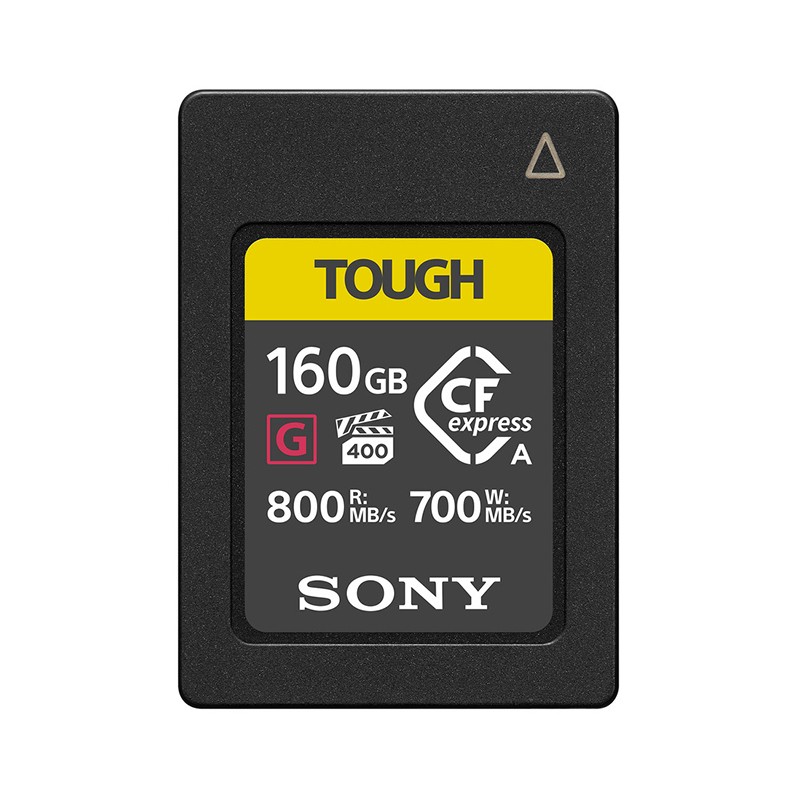 索尼 SONY CEA-G160T CFexpress Type A存儲(chǔ)卡 160G 讀800M/S CFe存儲(chǔ)卡_http://bzsa.cn/img/images/C202103/1617083597989.jpg