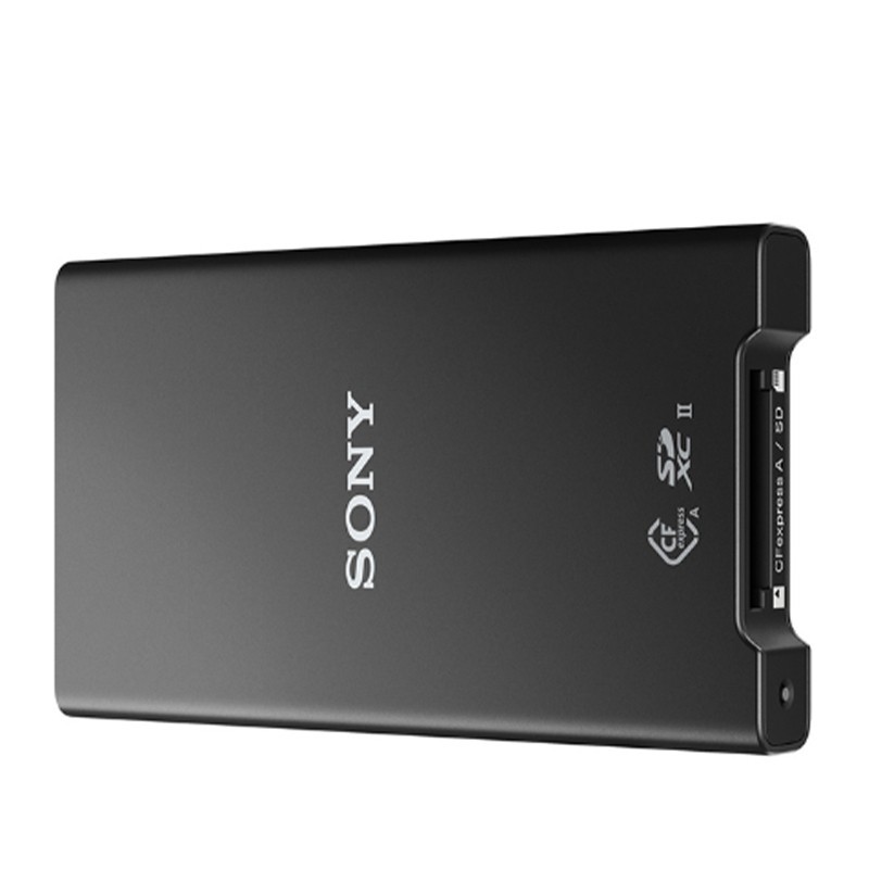 索尼（SONY）A7SM3存儲卡 微單相機 CFexpress Type A 專用內(nèi)存卡 專用讀卡器MRW-G2_http://bzsa.cn/img/images/C202103/1617083929340.jpg