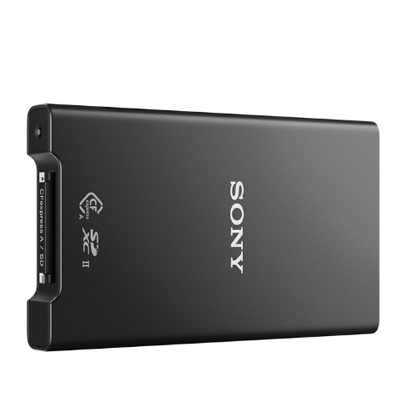 索尼（SONY）A7SM3存儲卡 微單相機 CFexpress Type A 專用內(nèi)存卡 專用讀卡器MRW-G2_http://bzsa.cn/img/images/C202103/1617083929402.jpg