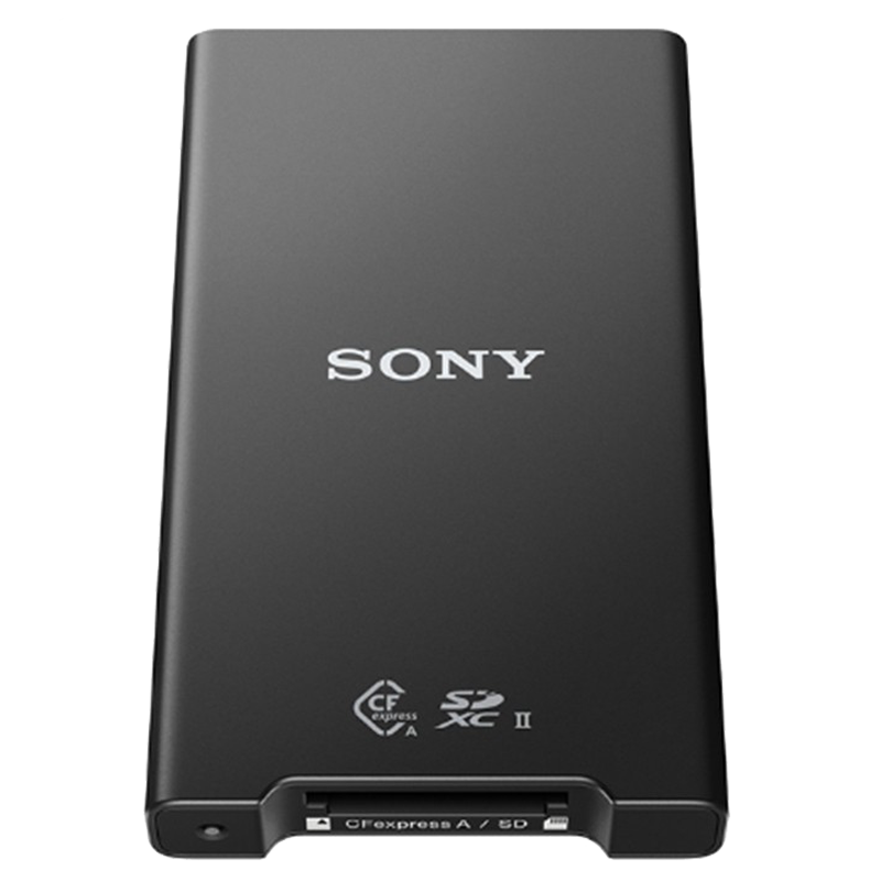 索尼（SONY）A7SM3存儲卡 微單相機 CFexpress Type A 專用內(nèi)存卡 專用讀卡器MRW-G2_http://bzsa.cn/img/images/C202103/1617083929499.jpg
