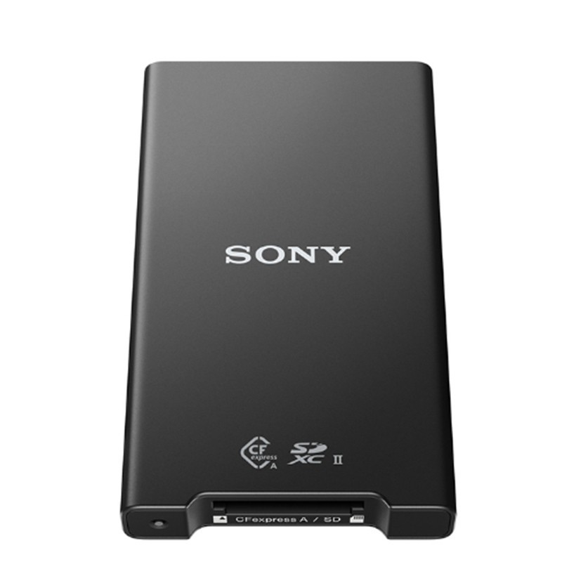 索尼（SONY）A7SM3存儲卡 微單相機 CFexpress Type A 專用內(nèi)存卡 專用讀卡器MRW-G2_http://bzsa.cn/img/images/C202103/1617083929601.jpg