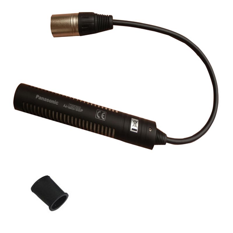 松下（Panasonic）AJ-MC700MC麥克風(fēng) 專(zhuān)業(yè)攝像機(jī)話筒 MC700機(jī)頭麥克_http://bzsa.cn/img/images/C202103/1617086725127.jpg