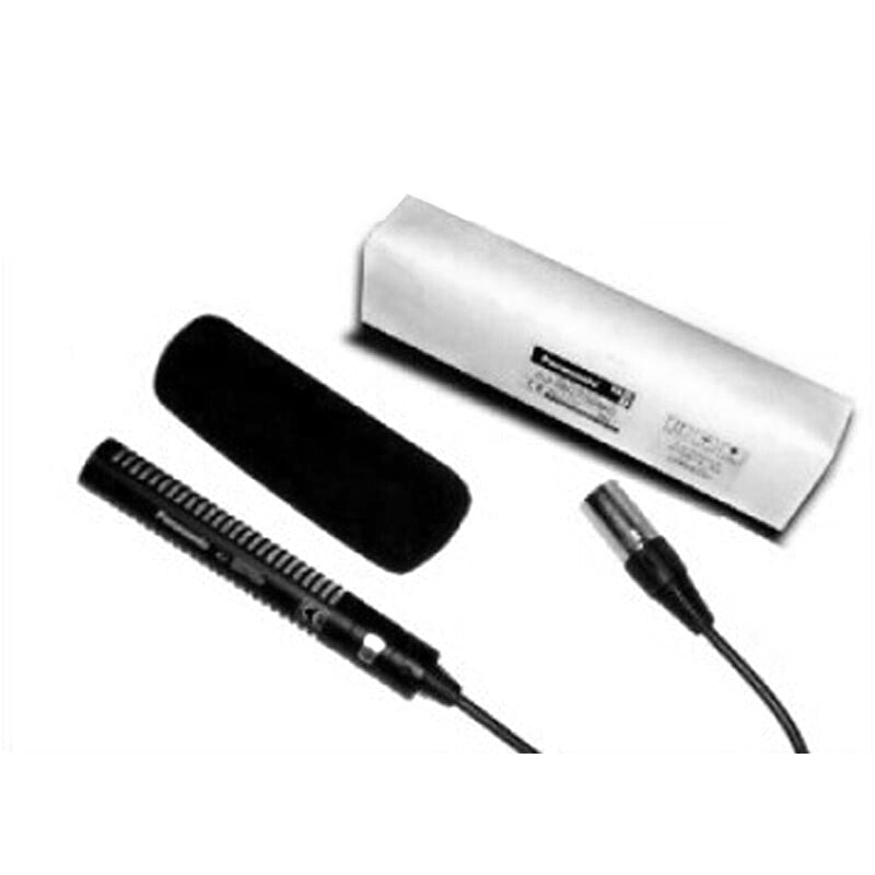 松下（Panasonic）AJ-MC700MC麥克風(fēng) 專(zhuān)業(yè)攝像機(jī)話筒 MC700機(jī)頭麥克_http://bzsa.cn/img/images/C202103/1617086725309.jpg