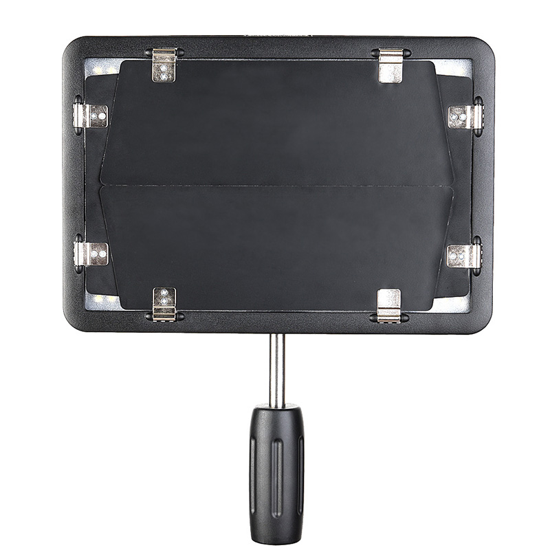 神牛（Godox）LED500補光燈攝影燈led常亮影視燈雙色溫攝像燈影室燈_http://bzsa.cn/img/images/C202103/1617087376761.jpg