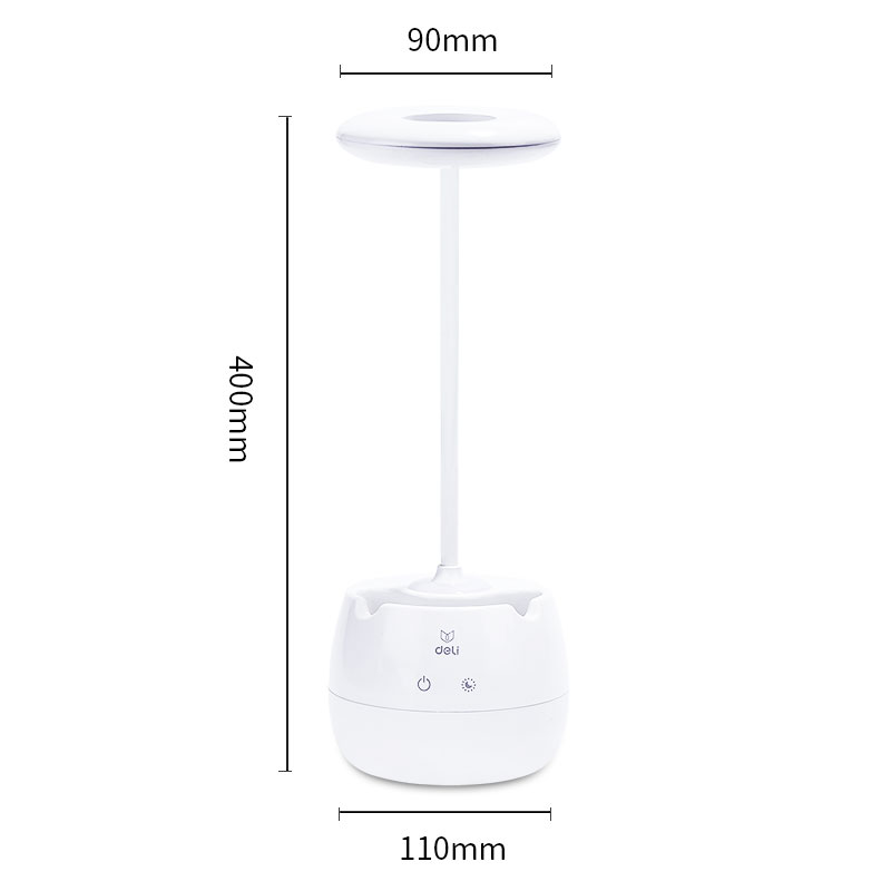 得力(deli)帶筆筒創(chuàng)意護眼臺燈 3檔調(diào)節(jié)可當(dāng)夜燈4326_http://bzsa.cn/img/images/C202108/1629707167526.jpg