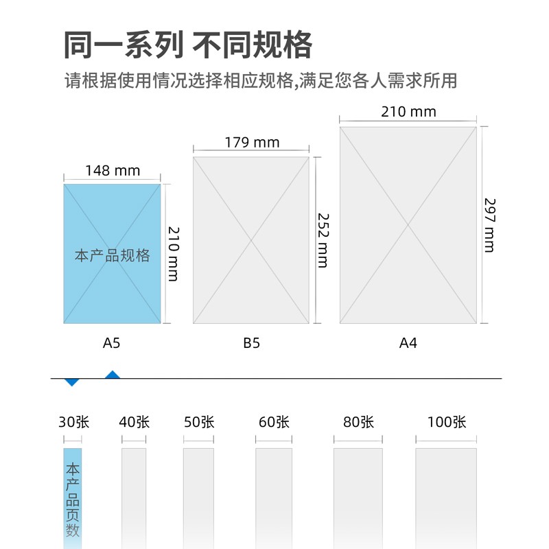 得力(deli)A5/30張無線膠裝軟抄本記事本7667（12本裝）_http://bzsa.cn/img/images/C202110/1634282771840.jpg