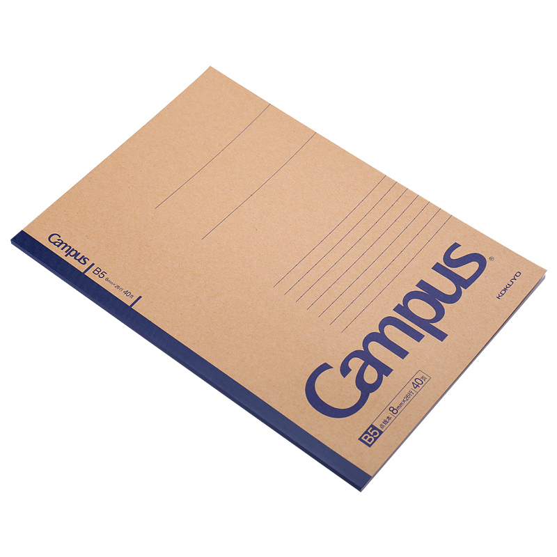 國譽（KOKUYO）WCN-CNB1415 Campus無線裝訂本 B5/40頁_http://bzsa.cn/img/images/C202110/1635497970564.jpg