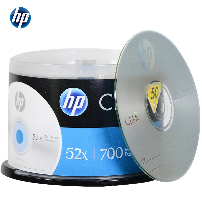 惠普（HP） CD-R 光盤 52速700MB 桶裝50片_http://bzsa.cn/img/images/C202201/1641952978707.jpg