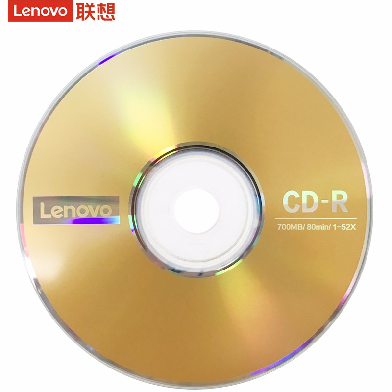 聯(lián)想（Lenovo）CD-R 光盤 52速700MB 桶裝50片_http://bzsa.cn/img/images/C202203/1648457409577.jpg