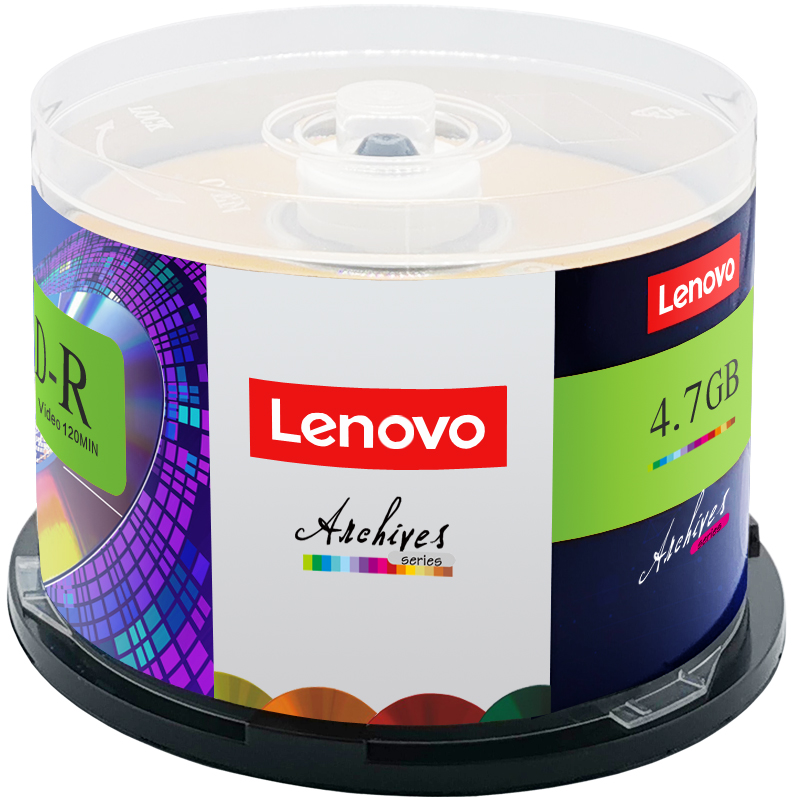 聯(lián)想（Lenovo）DVD-R 光盤(pán) 16速4.7GB 桶裝50片_http://bzsa.cn/img/images/C202203/1648457521454.jpg