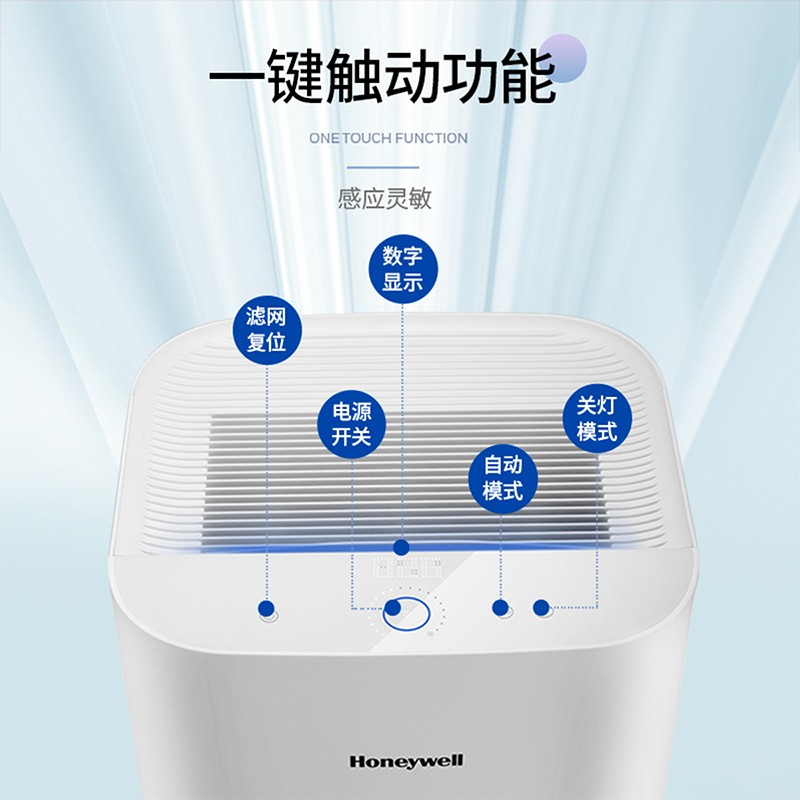 霍尼韋爾（Honeywell） KJ900F-PAC000EW空氣凈化器 室內(nèi)凈化除甲醛除菌 新房辦公室凈化器_http://bzsa.cn/img/images/C202204/1648862032579.jpg