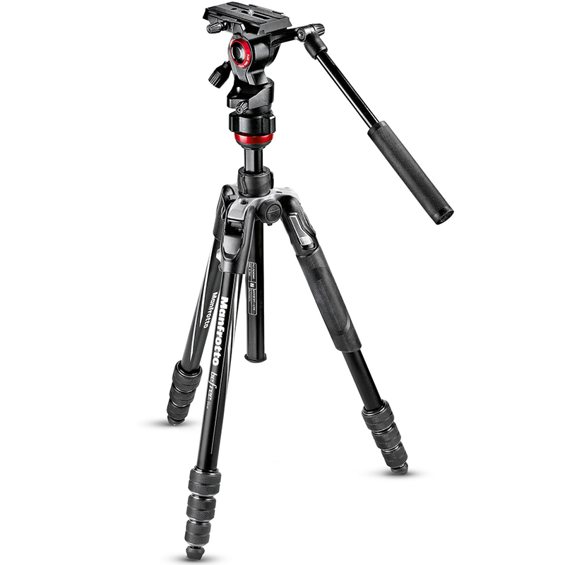 曼富圖（Manfrotto）MVKBFRT-LIVE Befree 旋鎖三腳架套裝 （含Befree Live液壓云臺）_http://bzsa.cn/img/images/C202204/1651025596527.jpg