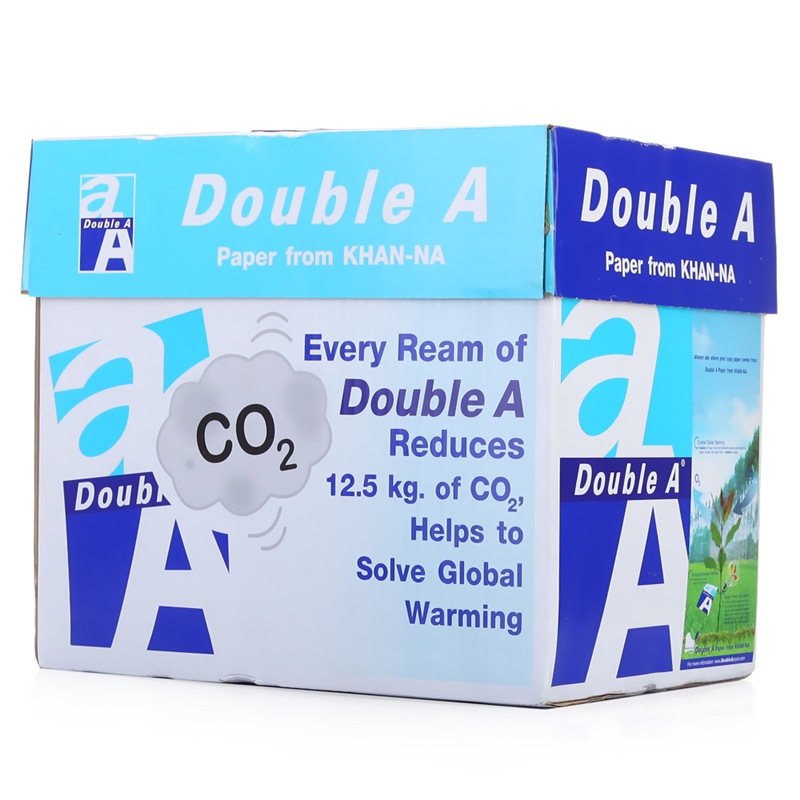 DoubleA A4 80G 復(fù)印紙 500張/包（5包/箱）_http://bzsa.cn/img/images/C202205/1652154480616.jpg