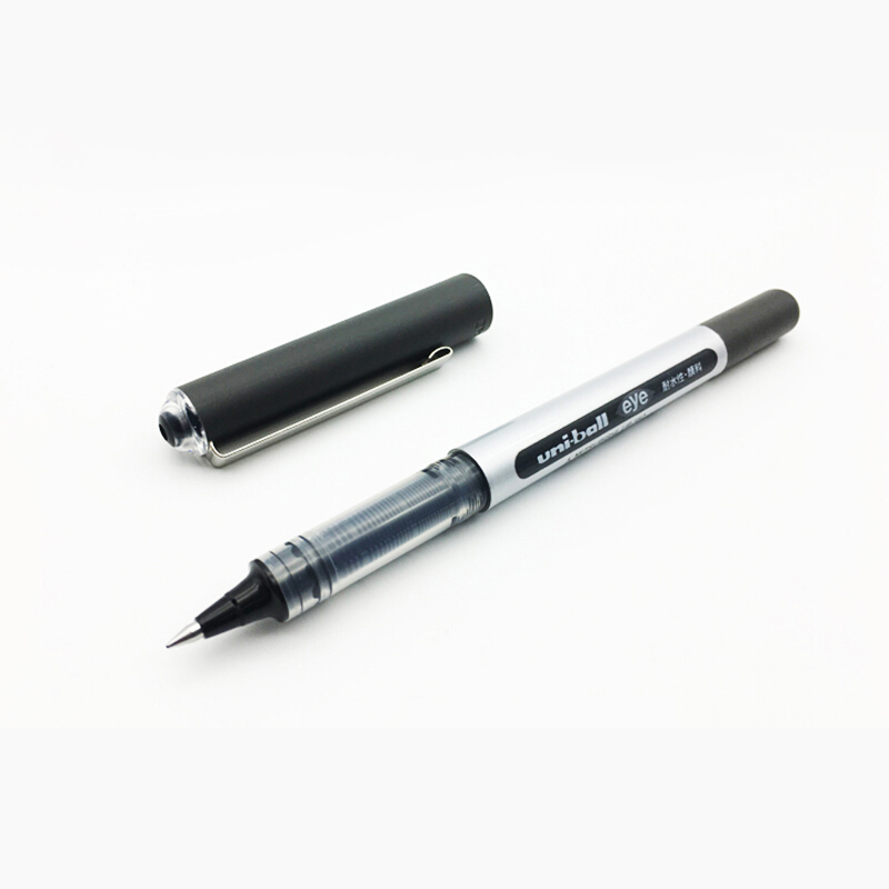 三菱（uni）UB-150（可透視）中性筆 簽字筆0.5mm 單支 (黑色)_http://bzsa.cn/img/sp/100/fada4404-e8d9-4888-9057-89e66a7ec9bf.jpg