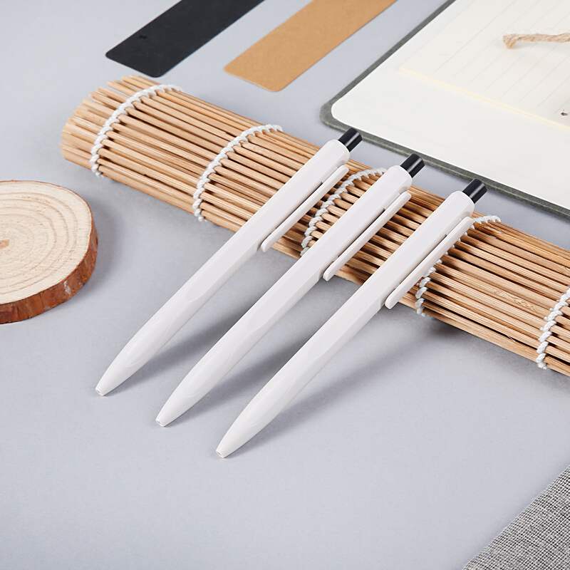 晨光（M&G） ABP89802 本味系列子彈頭按動(dòng)圓珠筆 中油筆 原子筆0.5mm/12支裝（黑色）_http://bzsa.cn/img/sp/101/05aad404-79cf-420b-b95c-8480bccd6358.jpg