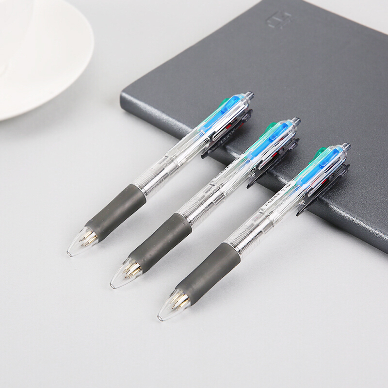 晨光（M&G） BP8030 四色子彈頭按動圓珠筆 多功能中油筆原子筆0.7mm,12支/盒_http://bzsa.cn/img/sp/101/2b1edaf8-7e67-4672-bc93-94785bb318e6.jpg