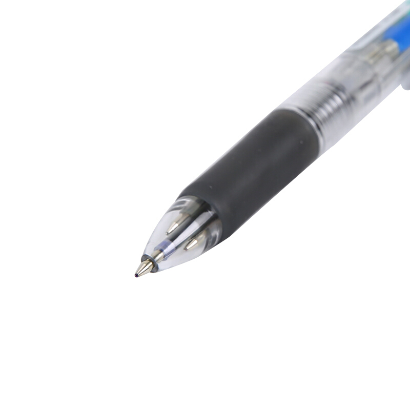 晨光（M&G） BP8030 四色子彈頭按動圓珠筆 多功能中油筆原子筆0.7mm,12支/盒_http://bzsa.cn/img/sp/101/49538661-f68e-4eaa-b6ab-0a75cdda06ce.jpg