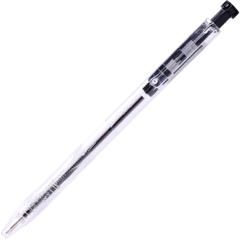 寶克（BAOKE） B14 按動圓珠筆0.7mm/48支裝 (黑色) _http://bzsa.cn/img/sp/101/49cc7a40-cbdc-4718-b415-461e7cd360c9.jpg