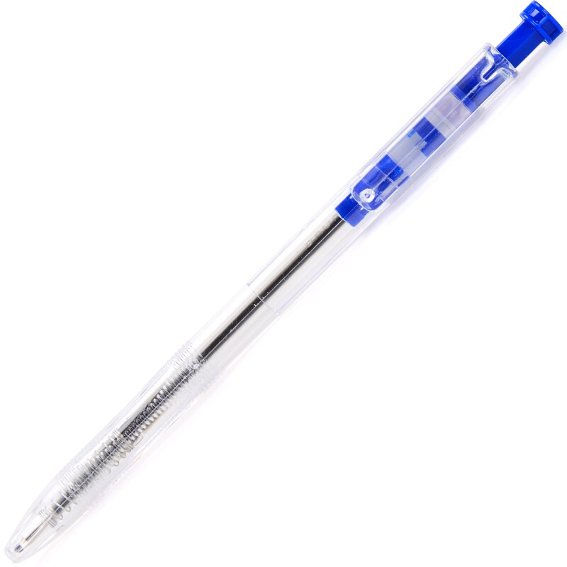 寶克（BAOKE） B14 按動圓珠筆0.7mm/48支裝 (藍色) _http://bzsa.cn/img/sp/101/75c6ae2d-4c5b-4b87-b58c-41be16227ddc.jpg