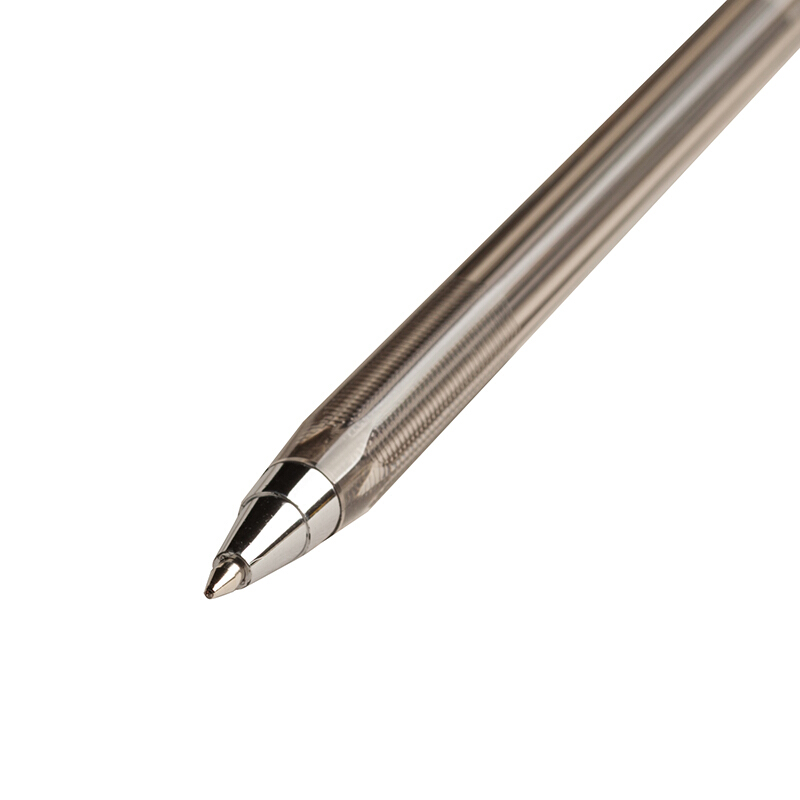 晨光（M&G） ABP64701 子彈頭圓珠筆 中油筆 原子筆0.7mm (簡約黑色) _http://bzsa.cn/img/sp/101/b845ba76-e7b6-4745-940c-a8c6ce0f8921.jpg