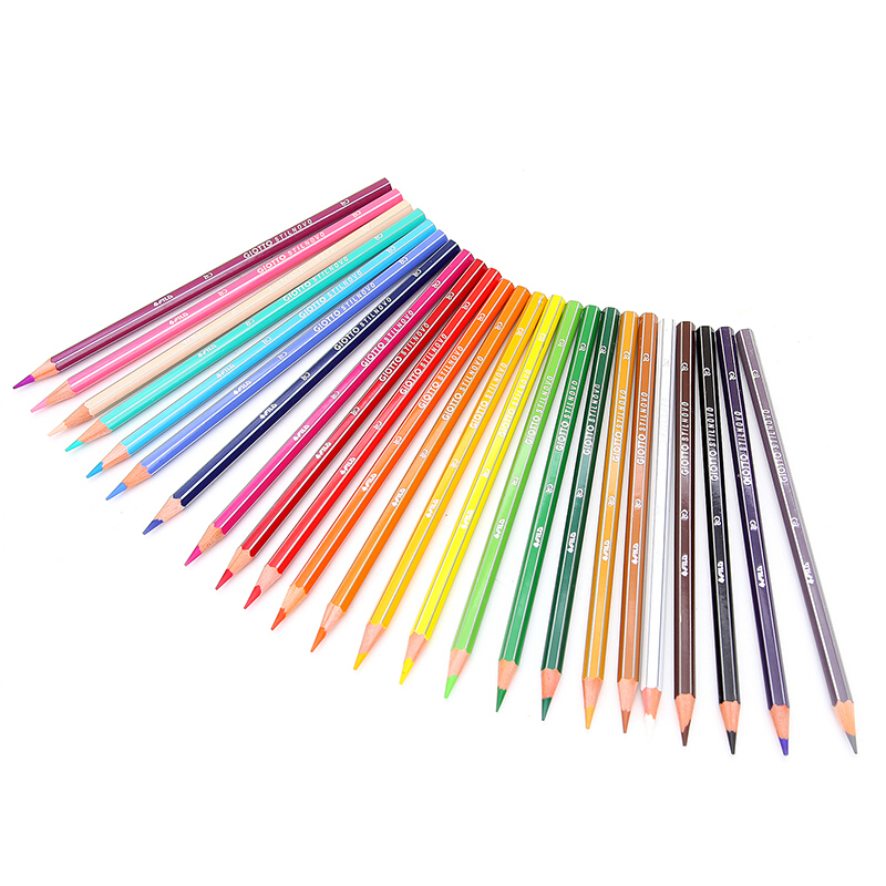 GIOTTO 256600 紙盒裝彩色鉛筆 (24色) _http://bzsa.cn/img/sp/102/50577d87-c917-4599-b389-a8c855595629.jpg