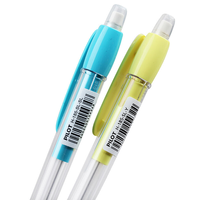 百樂（PILOT） H-185-SL 自動鉛筆 透明筆桿0.5mm（天藍(lán)色） 12支/盒_http://bzsa.cn/img/sp/102/aa4c42e7-7a28-43be-a9cb-cad17ab86228.jpg