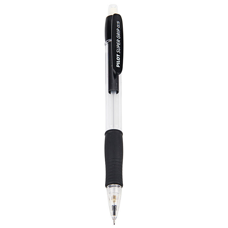 百樂（PILOT） H-185-SL 自動鉛筆 透明筆桿0.5mm（黑色） 12支/盒_http://bzsa.cn/img/sp/102/d44df3b1-2d3e-4d4e-a2b1-58f4b2de4c40.jpg