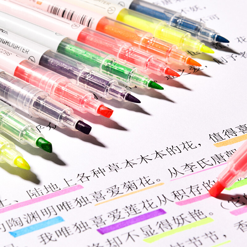得力（deli） S627 雙頭熒光筆6色套裝_http://bzsa.cn/img/sp/103/c45374bb-ded3-4300-bfb8-2c1cdcfb4ce7.jpg