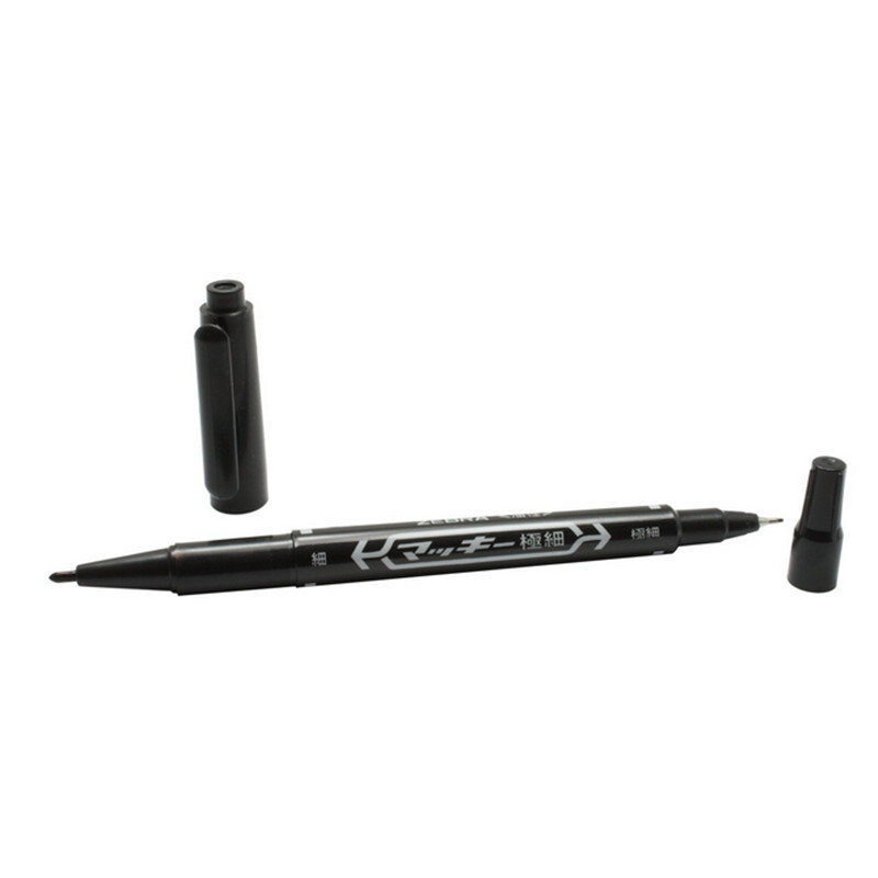 斑馬（ZEBRA） MO-120-MC-BK 小雙頭記號(hào)筆 單支裝（黑色）_http://bzsa.cn/img/sp/104/978949fc-ef23-472d-94ce-ac056319e08b.jpg