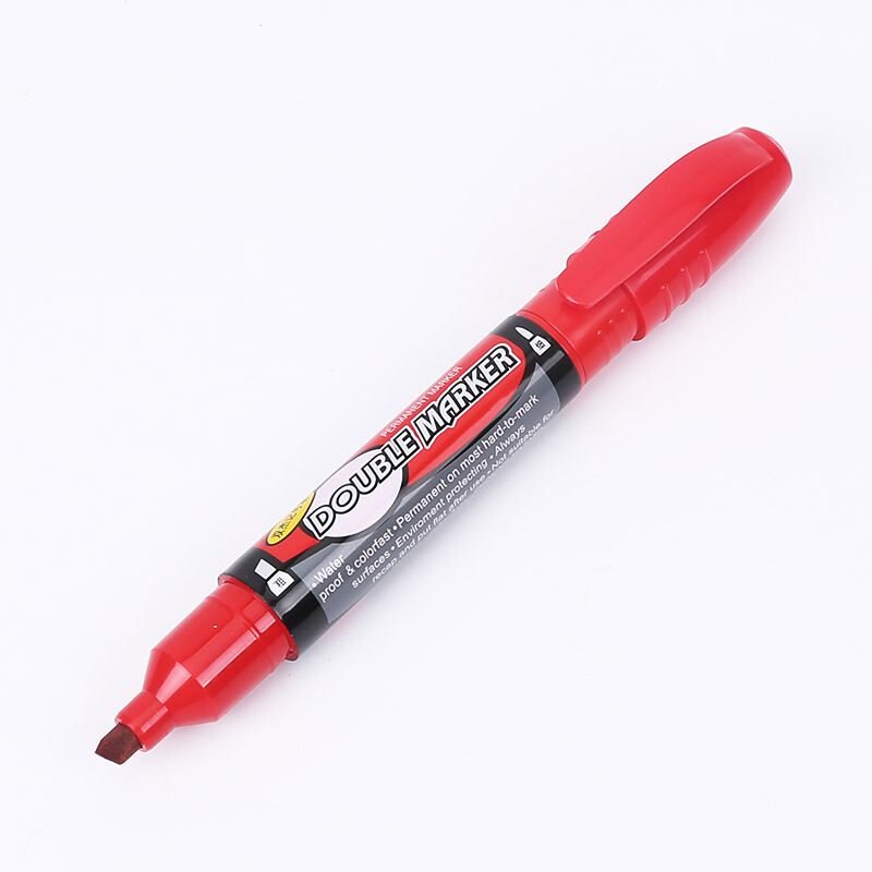 晨光（M&G） MG2110 大雙頭油性記號(hào)筆 12支/盒（紅色）_http://bzsa.cn/img/sp/104/aa1ad1f9-c2fb-4a7d-9b28-651cef506cb3.jpg