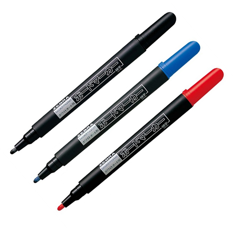 斑馬（ZEBRA） YYR2 白板筆 可擦筆 圓嘴環(huán)保型 (黑色) _http://bzsa.cn/img/sp/105/114dc87c-e453-43ef-8a96-427f03bde928.jpg