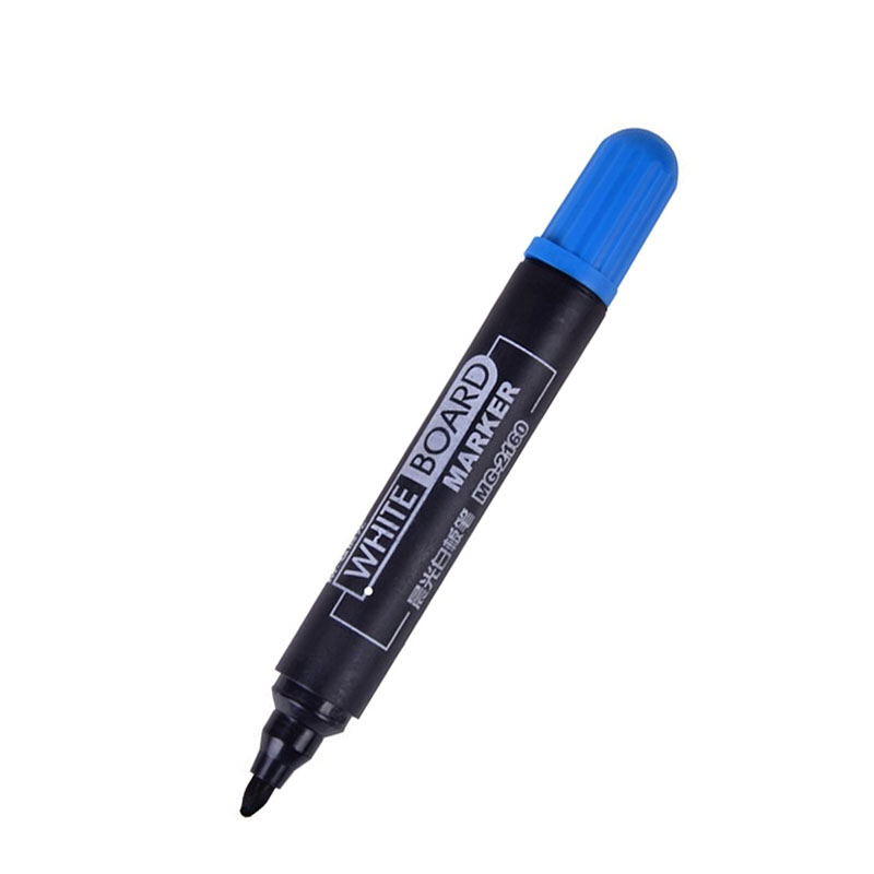 晨光（M&G） MG2160 單頭白板筆會議筆 (藍(lán)色) _http://bzsa.cn/img/sp/105/7ecf3c1e-5c30-4705-983d-31869d9155a9.jpg