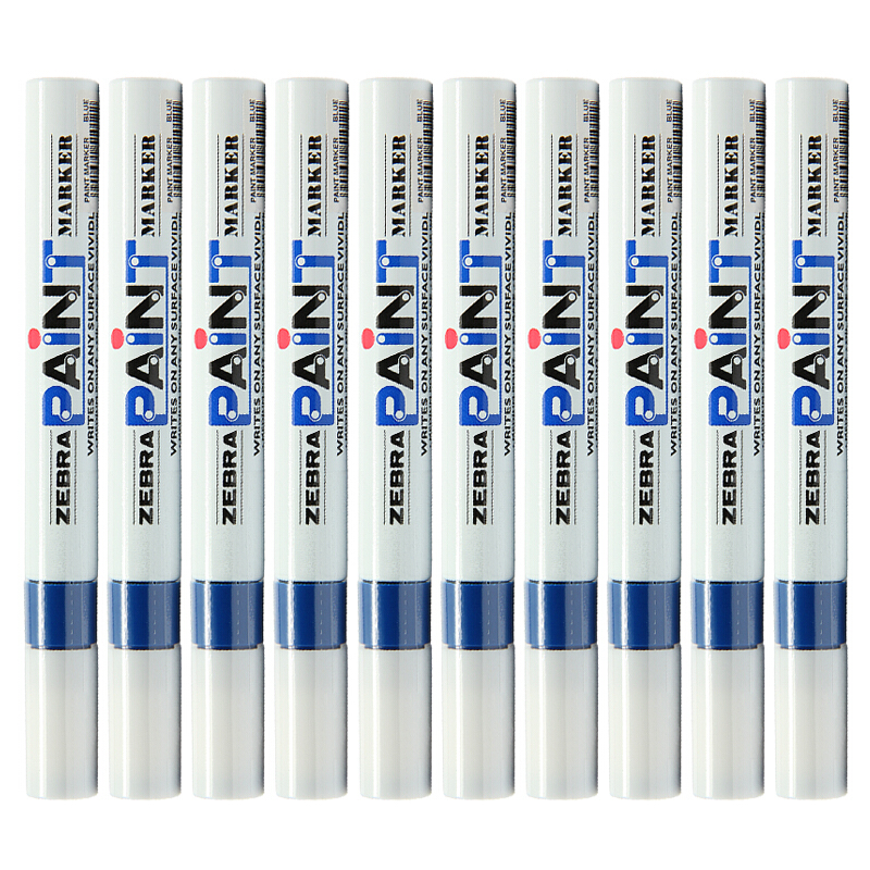 斑馬（ZEBRA） MOP-200M 修補筆|油漆筆|涂鴉筆 2.8mm 1支裝（藍色）_http://bzsa.cn/img/sp/106/7249a5b1-f1e1-45ee-a06c-a0d799dfa1c6.jpg