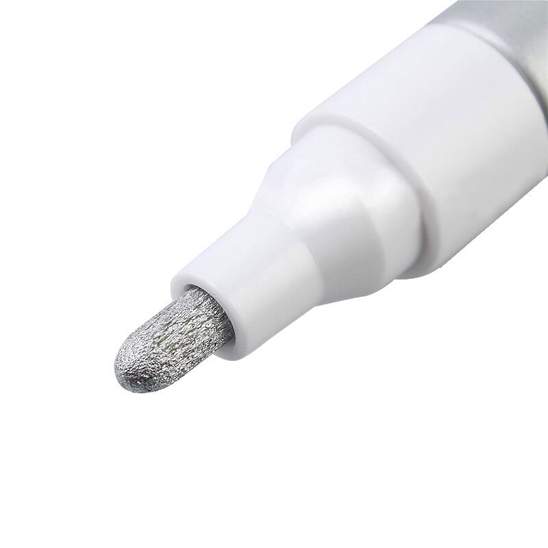 斑馬（ZEBRA） MOP-200M 修補(bǔ)筆|油漆筆|涂鴉筆 2.8mm 1支裝（銀色）_http://bzsa.cn/img/sp/106/c345aa2e-dbfb-4aa5-ac78-6940d0b212f9.jpg