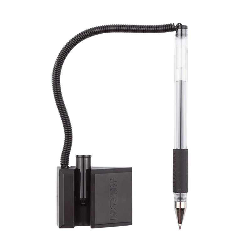 晨光（M&G） AGPY3901 經(jīng)典商務(wù)中性臺(tái)筆 黑色 0.5MM_http://bzsa.cn/img/sp/107/5099558f-bbec-4a01-81c8-bbd193e1f621.jpg