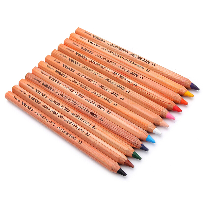 藝雅（LYRA） L3931120 兒童學(xué)生繪畫涂色 原木色彩色鉛筆 12色_http://bzsa.cn/img/sp/110/2fe4ede9-1d18-4467-9cbf-a90a86cbab8f.jpg