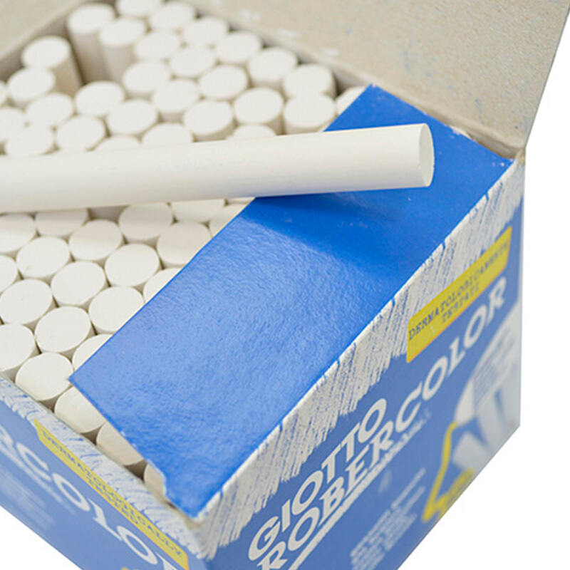 GIOTTO 538800 無(wú)塵粉筆 抗斷 (白色100支裝) _http://bzsa.cn/img/sp/110/d6746725-0d52-48cd-97bf-2814c32cd943.jpg