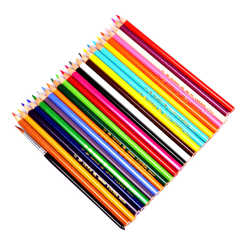 藝雅（LYRA） L2531120 水溶性彩色鉛筆 秘密花園填色筆 12色_http://bzsa.cn/img/sp/110/eac3dd7b-76a2-4a8b-a3c3-97d33321d18d.jpg