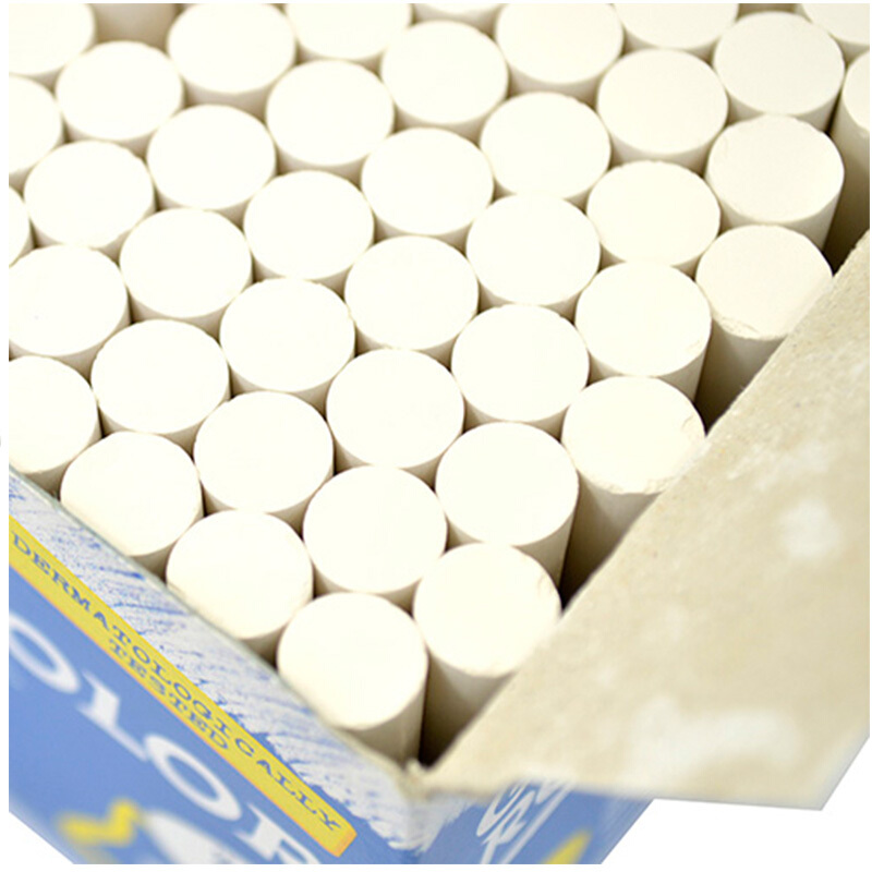 GIOTTO 538800 無(wú)塵粉筆 抗斷 (白色100支裝) _http://bzsa.cn/img/sp/110/f6652acf-7e8b-4009-a61c-50860155541a.jpg