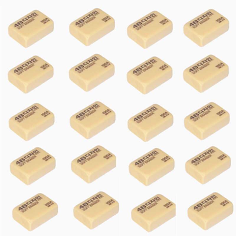 南韓. 100A 4B橡皮