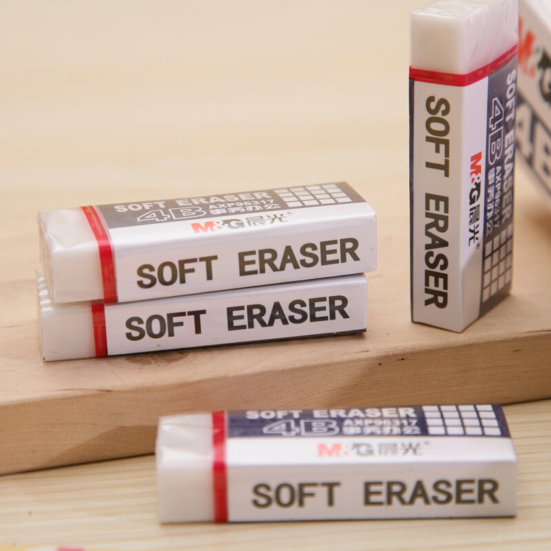晨光（M&G） AXP96317 辦公事務(wù)4B橡皮擦 大號橡皮_http://bzsa.cn/img/sp/112/db9e51c9-5900-431e-afe8-57eb9598e2fa.jpg
