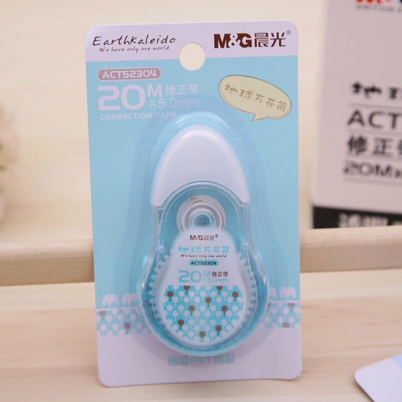 晨光（M&G） ACT52304 地球萬花筒修正帶/涂改帶 單個(gè)裝_http://bzsa.cn/img/sp/113/2679e406-1600-4b48-813d-2c98af1011ac.jpg