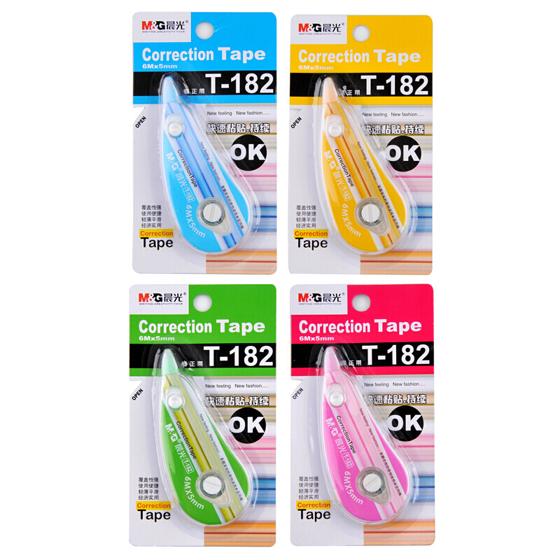 晨光（M&G） T182 精致炫彩修正帶 _http://bzsa.cn/img/sp/113/33be7a28-7687-451f-8adc-8030b97ed554.jpg