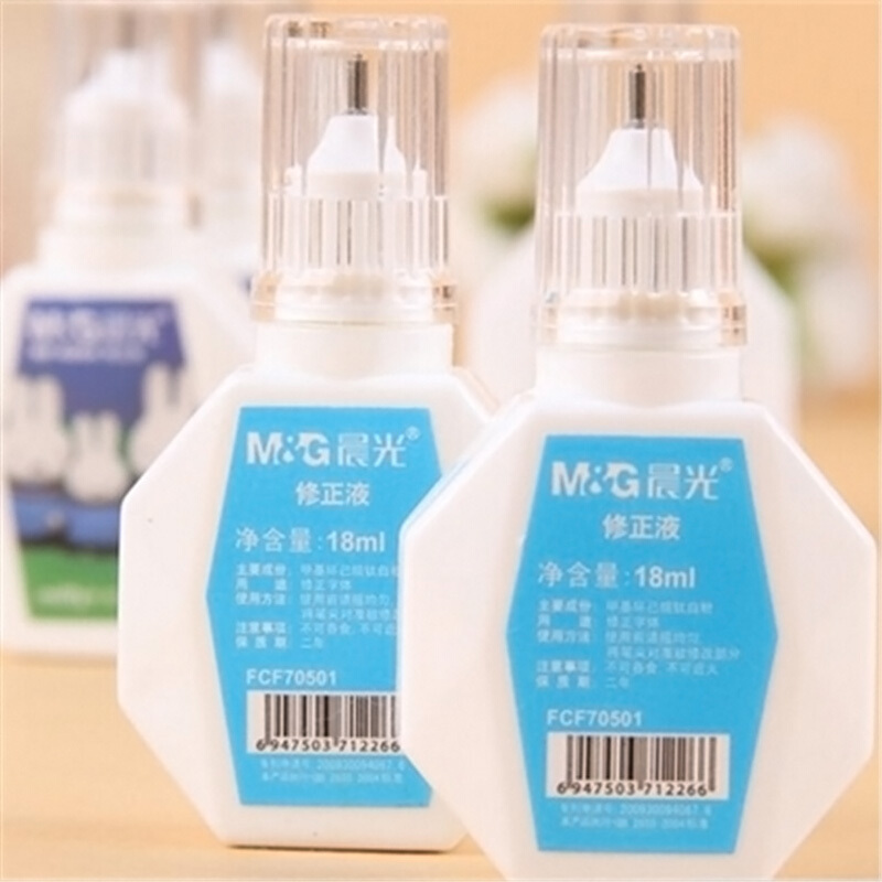 晨光（M&G） MF-6004 米菲修正液 18ml 單瓶裝_http://bzsa.cn/img/sp/113/4fe28202-e4d3-4274-94ed-8df1b1f84552.jpg