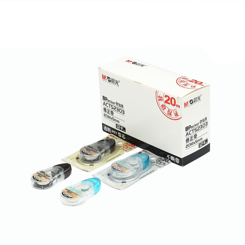 晨光（M&G） ACT52303 背包俠修正帶/涂改帶 20m_http://bzsa.cn/img/sp/113/c7d43869-f970-4522-ad91-85b59a2c73e0.jpg