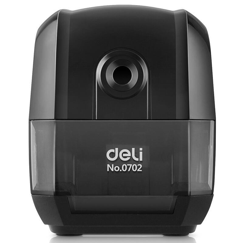 得力（deli） 0702 電動(dòng)削筆機(jī)黑色、白色顏色隨機(jī)_http://bzsa.cn/img/sp/114/0739e133-5cf5-4509-9849-a21fb8c68bbc.jpg