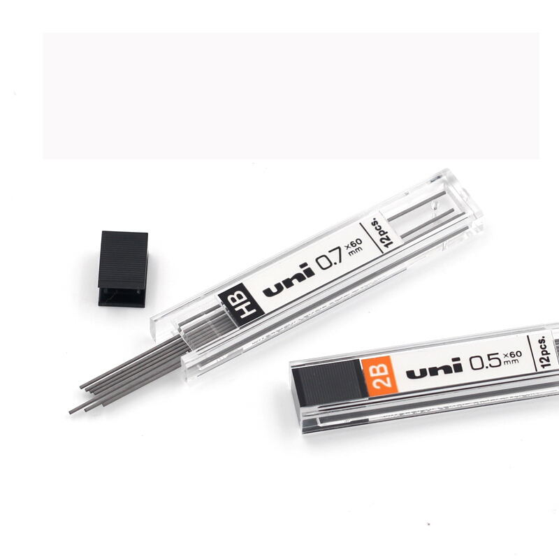 三菱（uni） 1407 鉛芯 鉛筆芯 自動鉛筆芯 活動鉛筆芯 0.7mm2B_http://bzsa.cn/img/sp/115/5d9c8012-464d-4f77-817d-0bcd45200bf3.jpg
