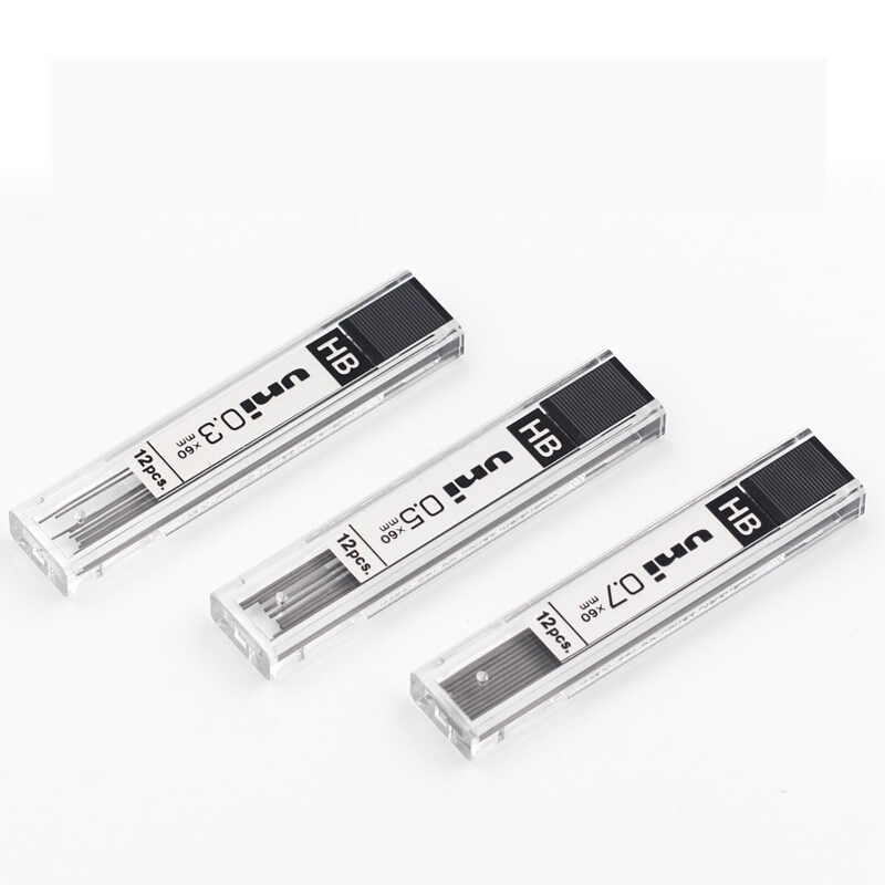 三菱（uni） 1407 鉛芯 鉛筆芯 自動鉛筆芯 活動鉛筆芯 0.7mm2B_http://bzsa.cn/img/sp/115/89c62cb3-3477-405a-843c-5eb5df34e6cd.jpg