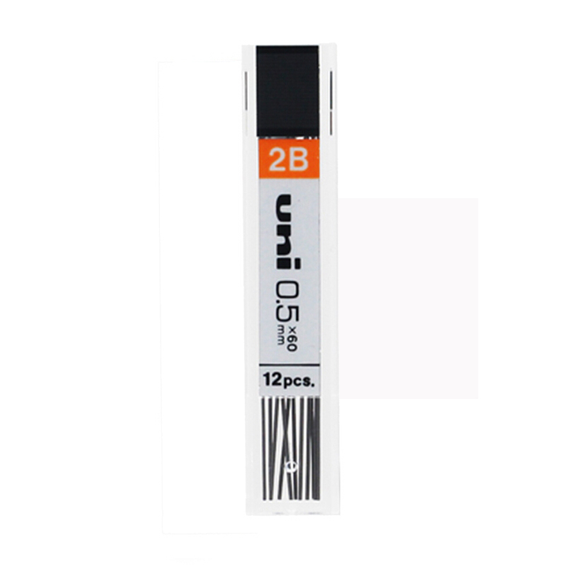 三菱（uni） 1407 鉛芯 鉛筆芯 自動鉛筆芯 活動鉛筆芯 0.7mm2B_http://bzsa.cn/img/sp/115/a8b4d708-2be4-4570-83c6-6b3e51224b79.jpg